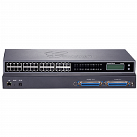Grandstream GXW4232 - IP шлюз. 32xFXS, 1xLAN, (1GbE)Gigabit Ethernet в Максэлектро