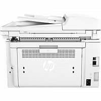 Принтер лазерный HP LaserJet Pro M203dn (G3Q46A) A4 Duplex Net в Максэлектро
