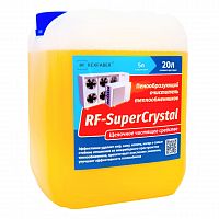 Средство чистящее RexFaber RF-SuperCrystal концентрат в Максэлектро