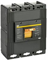 Выключатель автоматический 3п 500А 35кА ВА 88-40 IEK SVA50-3-0500 в Максэлектро