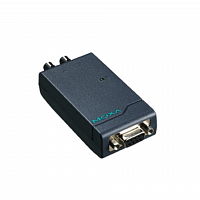 Преобразователь TCF-90-M-ST RS-232 to Multi-mode ST Fiber Optic Converter, 5Km MOXA в Максэлектро