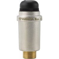 Воздухоотводчик VARMEGA 3/4quot; вертикальный выпуск VM13202 в Максэлектро