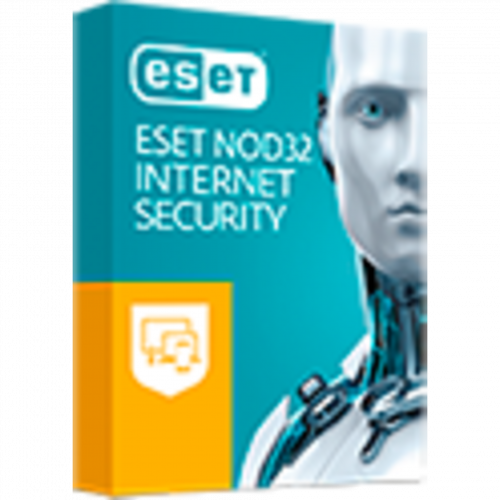 Лицензия ESET NOD32 Internet Security на 2 года для 3 пользователей в Максэлектро