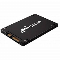 Накопитель SSD Micron 5300MAX, 240Gb, SATA, 3D TLC, 2,5" в Максэлектро
