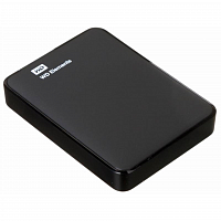 Жесткий диск WD Original USB 3.0 2Tb WDBU6Y0020BBK-WESN Elements Portable 2.5" черный в Максэлектро