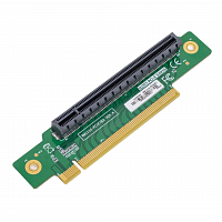 Адаптер 1x PCI-Ex16 для серверов SNR 1U серии RS/RE в Максэлектро