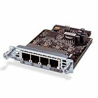 Модуль Cisco VIC3-4FXS/DID в Максэлектро