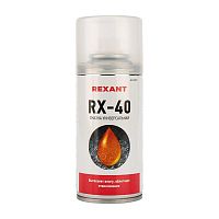 Смазка универсальная RX-40 (аналог WD-40) 150мл Rexant 85-0010 в Максэлектро