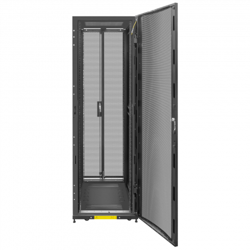 Напольный серверный шкаф Metal Box 42U 600х1000 в Максэлектро