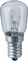 Лампа накаливания 61 203 NI-T26-15-230-E14-CL Navigator 61203 в Максэлектро