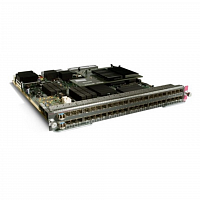 Модуль Cisco Catalyst WS-X6848-SFP-2T в Максэлектро