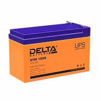 Аккумуляторная батарея Delta DTM 1209 в Максэлектро