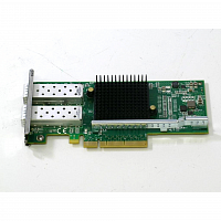 Сетевая карта 2 порта 1000Base-X/10GBase-X (SFP+, Intel 82599ES), Silicom PE210G2SPi9A-XR в Максэлектро