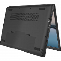 Ноутбук IRU Калибр 15Y Core i7 8550U 8Gb SSD256Gb Intel UHD Graphics 620 15.6" IPS FHD (1920x1080) Windows 11 Home Single Language 64 black WiFi BT Ca в Максэлектро