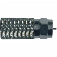 Разъем для коаксиального кабеля RG11 (Twist) (100шт) в Максэлектро