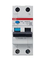 Выключатель автоматический дифференциального тока DSH201R C20 AC30 ABB 2CSR245072R1204 в Максэлектро