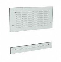 Комплект панелей наклад. для шкафов DAE/CQE Ш=400мм верх 100мм низ 300мм (2шт) DKC R5CPFA413 в Максэлектро
