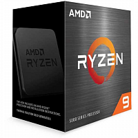 AMD RYZEN 5 5600X BOX (100-100000065BOX) (Vermeer, 7nm, C6/T12, Base 3,70GHz, Turbo 4,60GHz, Without Graphics, L3 32Mb, TDP 65W, SAM4), RTL {10} (3120 в Максэлектро