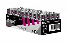 Элемент питания алкалиновый AA/LR6 1.5В Alkaline Pack-40 (уп.40шт) ФАZА 5023017 в Максэлектро