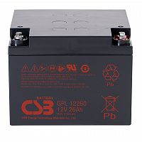 Аккумулятор CSB GPL12260 I в Максэлектро
