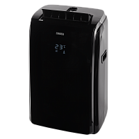 Кондиционер мобильный Zanussi Massimo Solar Black Wi-Fi ZACM-12 MS-H/N1 Black в Максэлектро