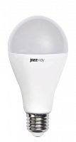 Лампа светодиодная PLED-SP 30Вт A65 5000К холод. бел. E27 230/50 Jazzway 5019720 в Максэлектро