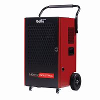Осушитель воздуха промышленный мобильного типа Ballu BDI-100L в Максэлектро