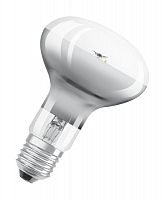 Лампа светодиодная LEDSR8032 4W/827 230В GL E27 FS1 OSRAM 4058075055438 в Максэлектро