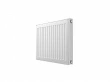 Радиатор панельный Royal Thermo COMPACT C21-500-2800 RAL9016 в Максэлектро