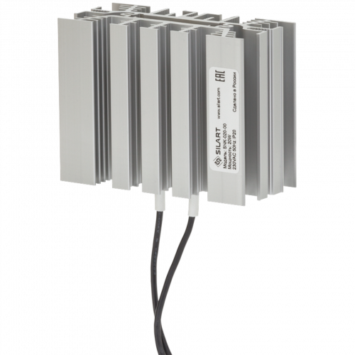 Нагреватель конвекционный SILART, 20 Вт 110-230 V AC/DC SNK-020-00 в Максэлектро