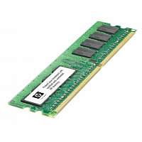 Память DDR PC3-10600E ECC 4GB для сервера HP DL120 G6 в Максэлектро