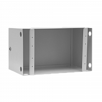 Этажная коробка универсальная распределительная, тип-пенальная, почтовый замок, 300х530х300 мм в Максэлектро