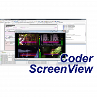 Модуль кодирования "мозаики" ScreenView coder (1 канал) в Максэлектро
