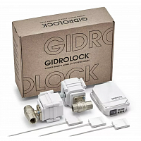 Комплект GIDROLOCK STANDARD G-LOCK 3/4 (35201062) в Максэлектро