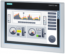 Панель оператора SIMATIC TP1200 COMFORT WINDOWS CE 6.0 12дюйм. широкоэкранный TFT-дисплей 12Мб пользов. памяти Siemens 6AV21240MC010AX0 в Максэлектро