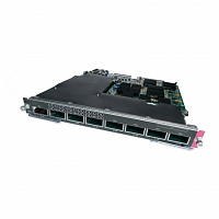 Модуль Cisco Catalyst WS-X6708-10G-3C в Максэлектро
