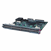 Модуль Cisco Catalyst WS-X6548-RJ45 в Максэлектро