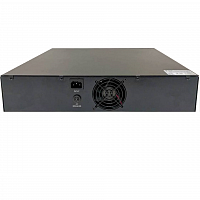 Источник бесперебойного питания Line-Interactive SNR LIRM 1000ВА/800Вт (PF-0.8), 1ф:1ф (220-240В), 24В (DC) (2x9Ач) (чистый синус на выходе) в Максэлектро
