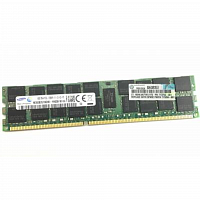 Память DDR PC3L-12800R ECC Reg,16GB 2Rx4 1.35V в Максэлектро