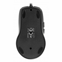 Мышь A4Tech V-Track Padless N-708X серый оптическая (1600dpi) USB (6but) в Максэлектро