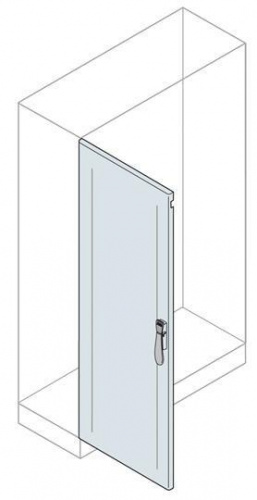 Створка двойной двери 1800х600м ABB EC1880FC6K в Максэлектро
