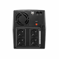ИБП UPS Line-Interactive CyberPower UT2200E 2200VA/1320W USB/RJ11/45 (4 Schuko) в Максэлектро