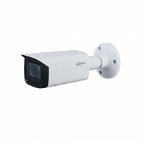 IP камера Dahua DH-IPC-HFW3241TP-ZS уличная 2Мп, мотор.объектив 2.7-13.5мм, WDR, MicroSD, ИК до 60м, DC12B/PoE, IP67, IK10 в Максэлектро