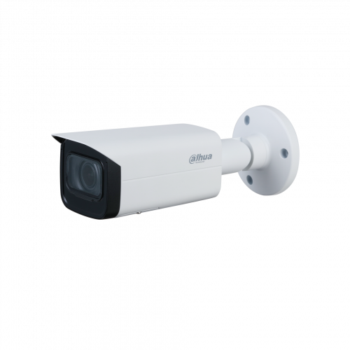 IP камера Dahua DH-IPC-HFW3241TP-ZS уличная 2Мп, мотор.объектив 2.7-13.5мм, WDR, MicroSD, ИК до 60м, DC12B/PoE, IP67, IK10 в Максэлектро