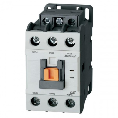 Контактор Metasol MC-40a кат. 24В AC 2a2b Screw LS Electric 1337014000 в Максэлектро