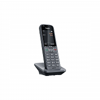 SIP-телефон Gigaset S700H PRO, DECT трубка, цветной дисплей, HD звук, IP40, виброоповещение в Максэлектро