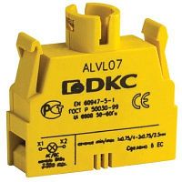 Блок контроля для лампы BA9s DKC ALVL07 в Максэлектро