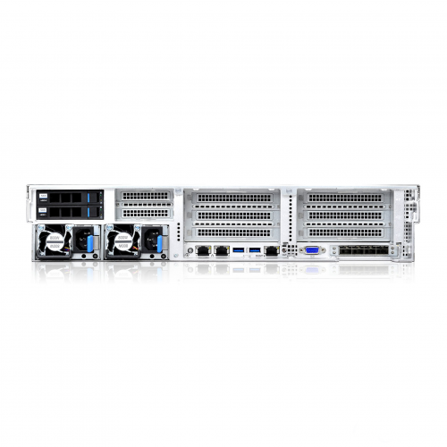 Серверная платформа SNR-SR2325RS, 2U, Scalable Gen3, DDR4, 25xHDD, резервируемый БП в Максэлектро