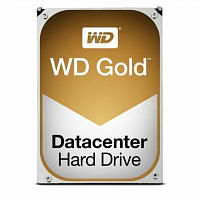 Жесткий диск Western Digital Gold 10TB 3.5" 7.2k 512e 256Mb SATA в Максэлектро