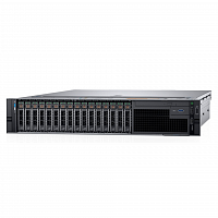 Шасси сервера DELL PowerEdge R740, 16SFF, PERC H730P FBWC в Максэлектро